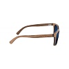 Солнцезащитные очки GUNNAR Groot Edition Clear, Дерево (GRT-11411) - фото 2