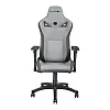 Премиум игровое кресло KARNOX LEGEND TR FABRIC ткань, light grey (KX800512-TRF) - фото 8