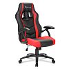 Игровое кресло Sharkoon Skiller SGS1 Black Red (SGS1-BK/RD) - фото 1