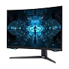 WQHD монитор Samsung Odyssey G7 32 (LC32G75TQSIXCI) - фото 2