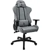 Компьютерное кресло Arozzi Torretta Soft Fabric - Ash - фото 1