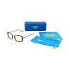 Очки для компьютера GUNNAR FALLOUT VAULT 33, Amber, GUNMETAL-OLIVE (FAL-05501) - фото 4
