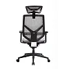 Премиум эргономичное кресло GT Chair Tender Form M, серый (GTC-TENDER-M-GREY) - фото 5