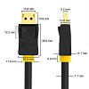 Кабель Greenconnect DisplayPort - DisplayPort 5м (GCR-51914) - фото 2