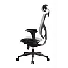 Премиум эргономичное кресло GT Chair Tender Form M, серый (GTC-TENDER-M-GREY) - фото 6