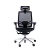 Премиум эргономичное кресло GT Chair InFlex X, черный (GTC-InFlex-X-BK) - фото 2