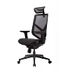 Премиум эргономичное кресло GT Chair Tender Form M, черный (GTC-TENDER-M-BK) - фото 1