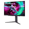 4K монитор LG UltraGear 27GR93U-B - Уценка [использовался в демозоне] - фото 2