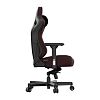 Компьютерное кресло AndaSeat Kaiser 3, цвет бордовый, размер L (AD12YDC-L-01-A-PV/C) - фото 2