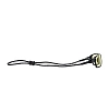 Очки для компьютера (для геймеров) GUNNAR Lightning Bolt Amber, Onyx (LIG-00101) - фото 3