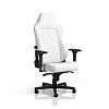 Игровое кресло Noblechairs HERO White Edition (NBL-HRO-PU-WED) - фото 1