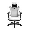 Компьютерное кресло AndaSeat Kaiser 3, цвет белый, размер L (AD12YDC-L-01-W-PV/C) - фото 1