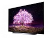 4K OLED телевизор LG OLED42C2RLA - фото 2