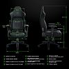 Игровое кресло Razer Iskur XL Black/Green (RZ38-03950100-R3G1) - фото 3