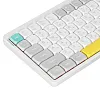 Игровая клавиатура Nuphy AIR75v3 Nova White (IR75v3-NW-BLN) - фото 5