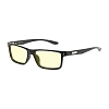 Очки для компьютера GUNNAR Vertex Amber Natural, Onyx (VER-00113) - фото 1