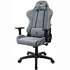 Компьютерное кресло Arozzi Torretta Soft Fabric - Ash - фото 2