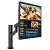 SDQHD монитор LG 28MQ780-B - фото 4