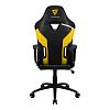 Игровое кресло ThunderX3 TC3 Bumblebee Yellow - фото 4