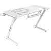 Компьютерный стол Zone 51 TRINE 120 White (Z51-T2N-WH) - фото 3