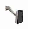 Настенное крепление Ergotron 400 Series Wall Monitor Arm (grey) (45-007-099) - фото 1
