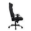 Компьютерное кресло AROZZI VERNAZZA SOFT FABRIC PURE BLACK - фото 7