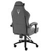 Компьютерное кресло ZONE 51 INVADER X-Weave Grey (Z51-VAF-GY) - фото 1