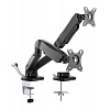 Кронштейн для монитора FoxGear LDT13-C024U Dual - фото 2