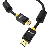 Кабель Greenconnect DisplayPort - DisplayPort 3м (GCR-51915) - фото 1