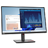 4K монитор Lenovo ThinkVision T27p-30 - фото 1
