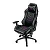 Игровое кресло Tesoro Alphaeon S3 Black Pink - фото 2