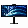 3.5K монитор Philips 34B2U3600CH - фото 1