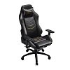 Игровое кресло Tesoro Alphaeon S3 Black Yellow - фото 4