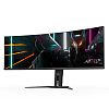 DWQHD QD-OLED монитор Gigabyte AORUS CO49DQ - фото 2