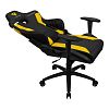 Игровое кресло ThunderX3 TC3 Bumblebee Yellow - фото 2