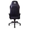 Игровое компьютерное кресло Thermaltake X Comfort Air (Black-Red) (GC-XCF-BRLFDL-01) - фото 2