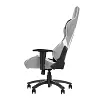 Компьютерное кресло KARNOX HERO Lava Edition, серо-синий (KX80010205-LA) - фото 3