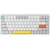 Игровая клавиатура Nuphy AIR75v3 Nova White (IR75v3-NW-BLN) - фото 2