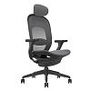 Компьютерное кресло KARNOX EMISSARY Milano, черный (KX810708-MMI) - фото 2
