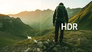 HDR в современных мониторах