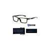 Очки для компьютера GUNNAR Vertex Clear Natural, Onyx (VER-00114) - фото 4