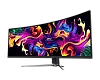 DWQHD QD-OLED монитор MSI MPG 491CQP - фото 2