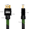 Кабель Greenconnect HDMI - HDMI 1м (GCR-51833) - фото 3