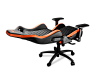 Игровое кресло Cougar ARMOR S black/orange (3MGC2NXB.0001) - фото 1