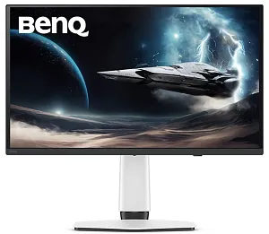 BenQ представила Mobiuz EX271QZ с QD-OLED-панелью на 500 Гц