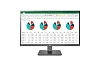 4K монитор LG 27UK670-B - фото 1