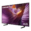 4K телевизор Samsung QE55S85FAEXRU - фото 3