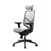Премиум эргономичное кресло GT Chair Tender Form M, серый (GTC-TENDER-M-GREY) - фото 1
