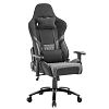 Компьютерное кресло ZONE 51 CLUBPOINT X-Weave Grey (Z51-CLF-GY) - фото 1