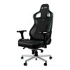 Игровое кресло Noblechairs EPIC Mercedes-AMG Petronas Formula One Team 2021 Edition (NBL-EPC-PU-MPF) - фото 1
